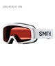 スノーボード ゴーグル キッズ SMITH スミス RASCAL ムラサキスポーツ 23-24モデル KX K15(PINKSPACEPONY-F)