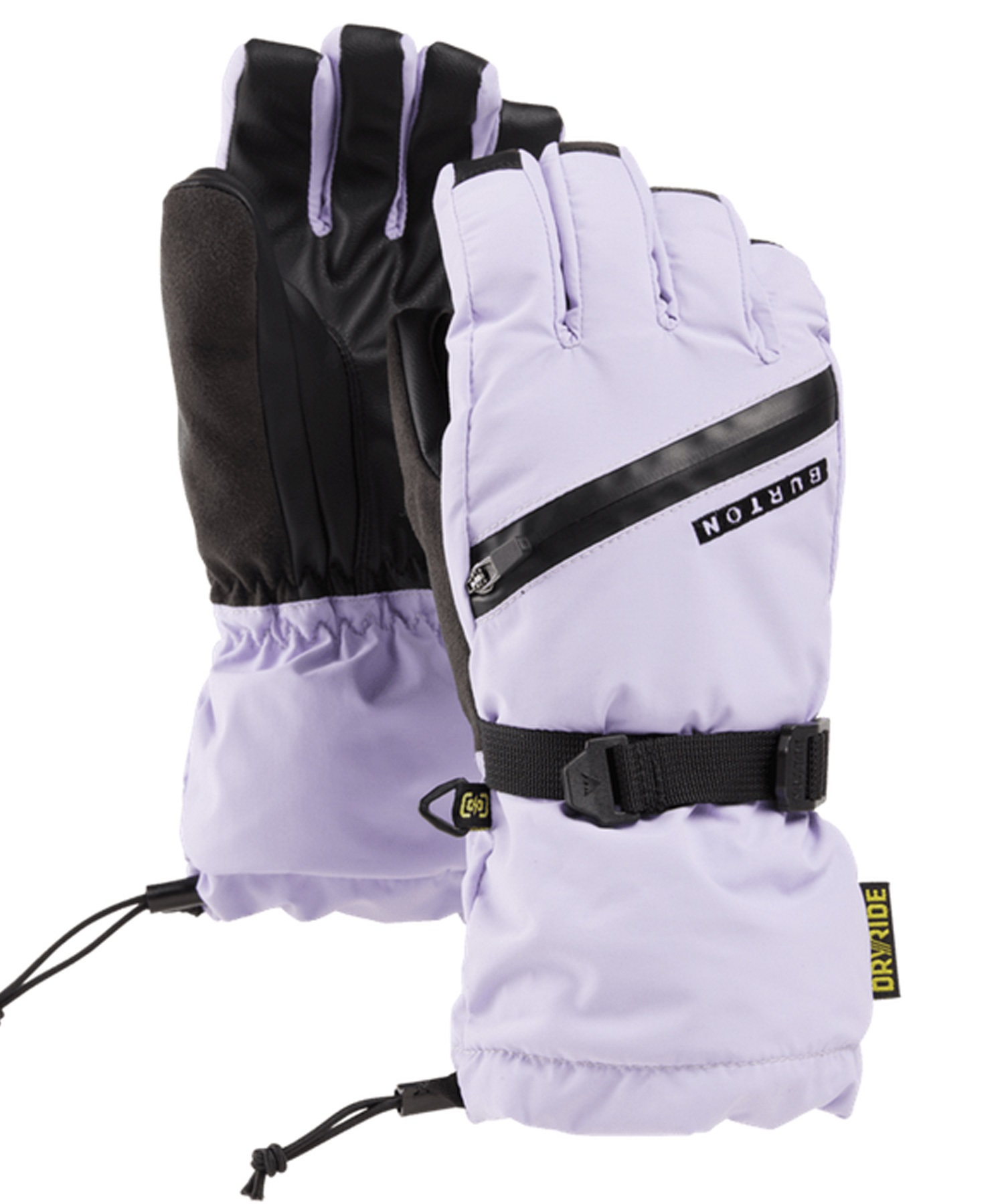 スノーボード グローブ キッズ BURTON バートン Kids' Vent Gloves 1041 23-24モデル ムラサキスポーツ KK I21(Supernova-S)