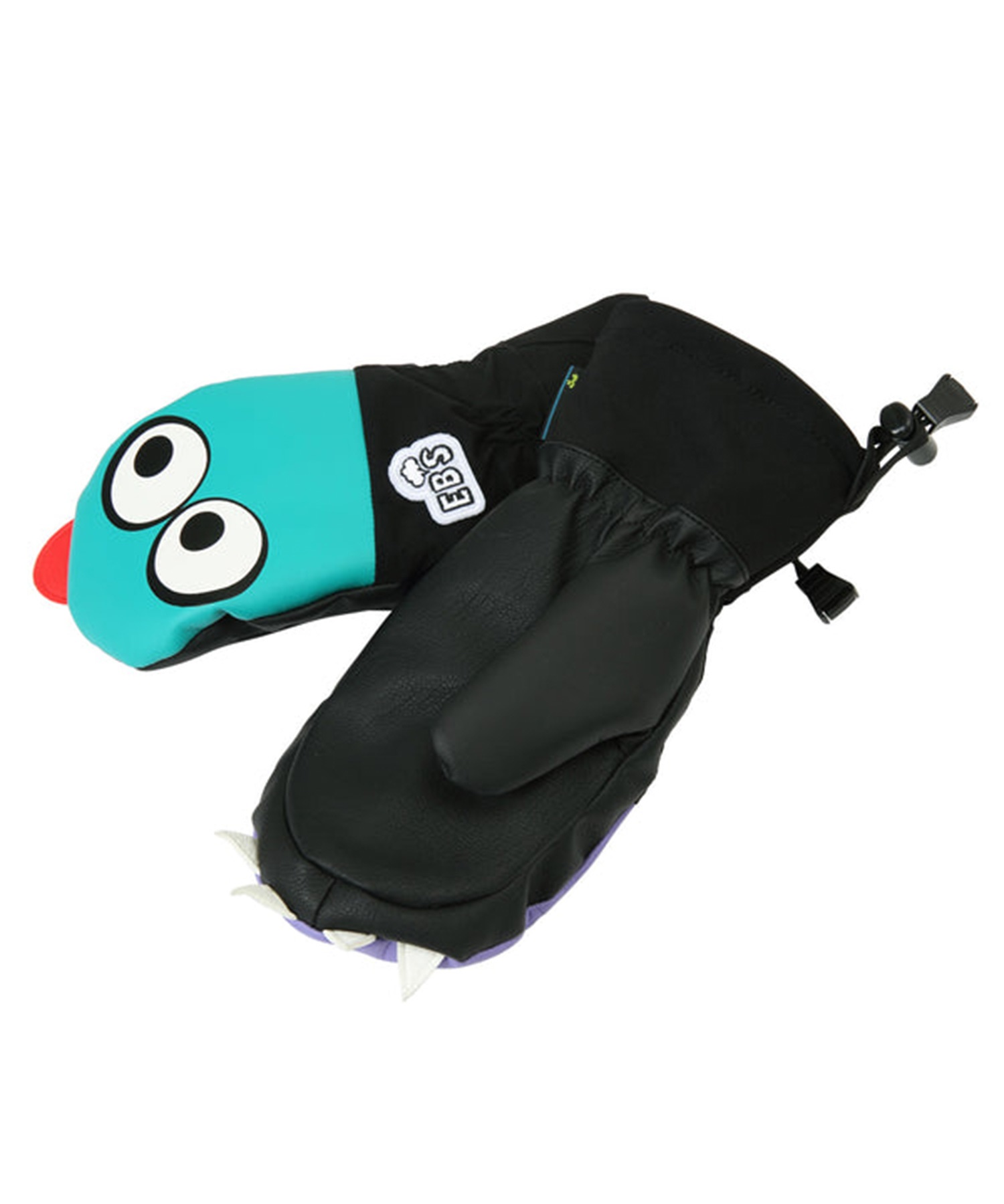 スノーボード グローブ キッズ ジュニア eb's エビス KEMONO JR 23-24