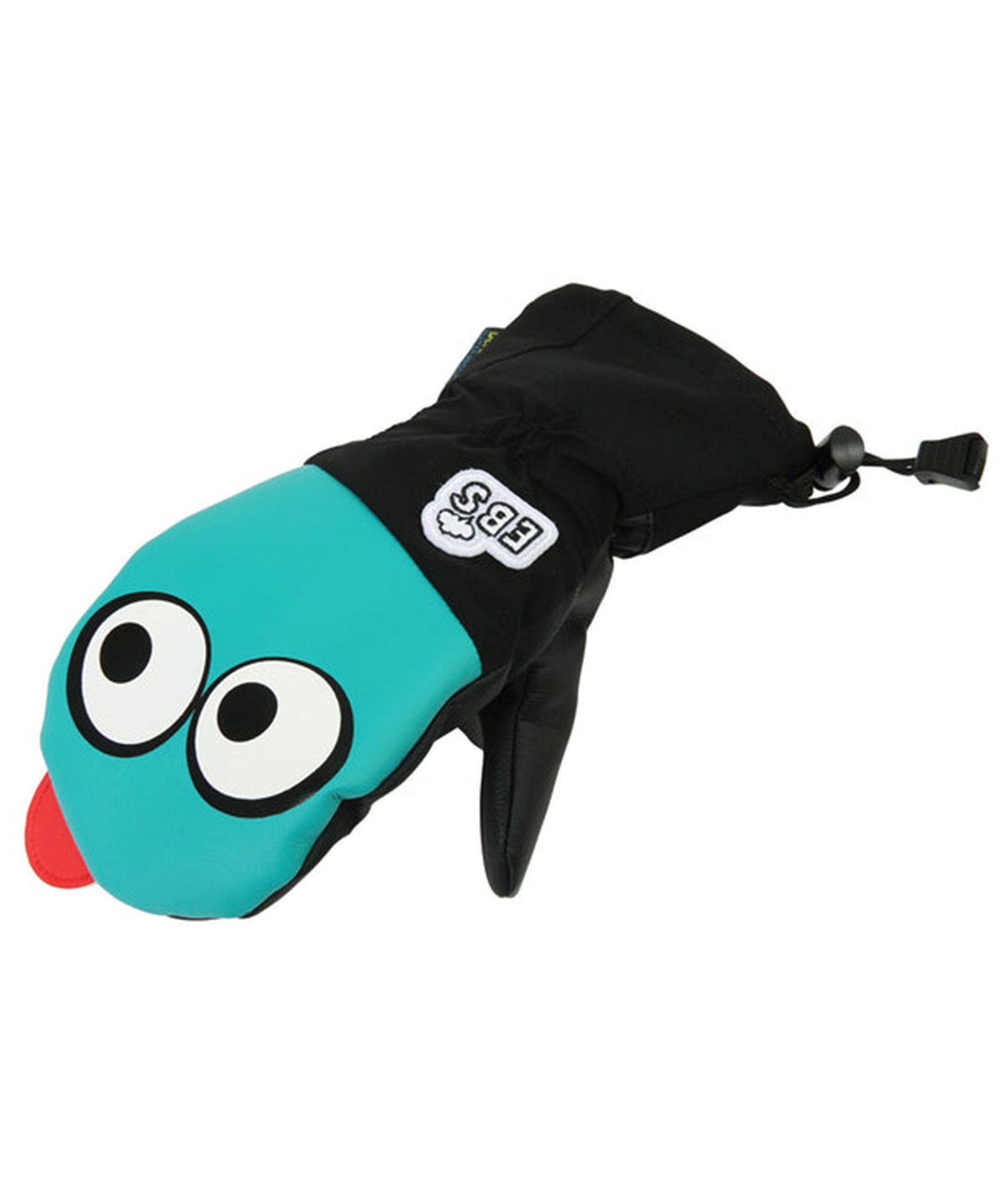 スノーボード グローブ キッズ ジュニア eb's エビス KEMONO JR 23-24