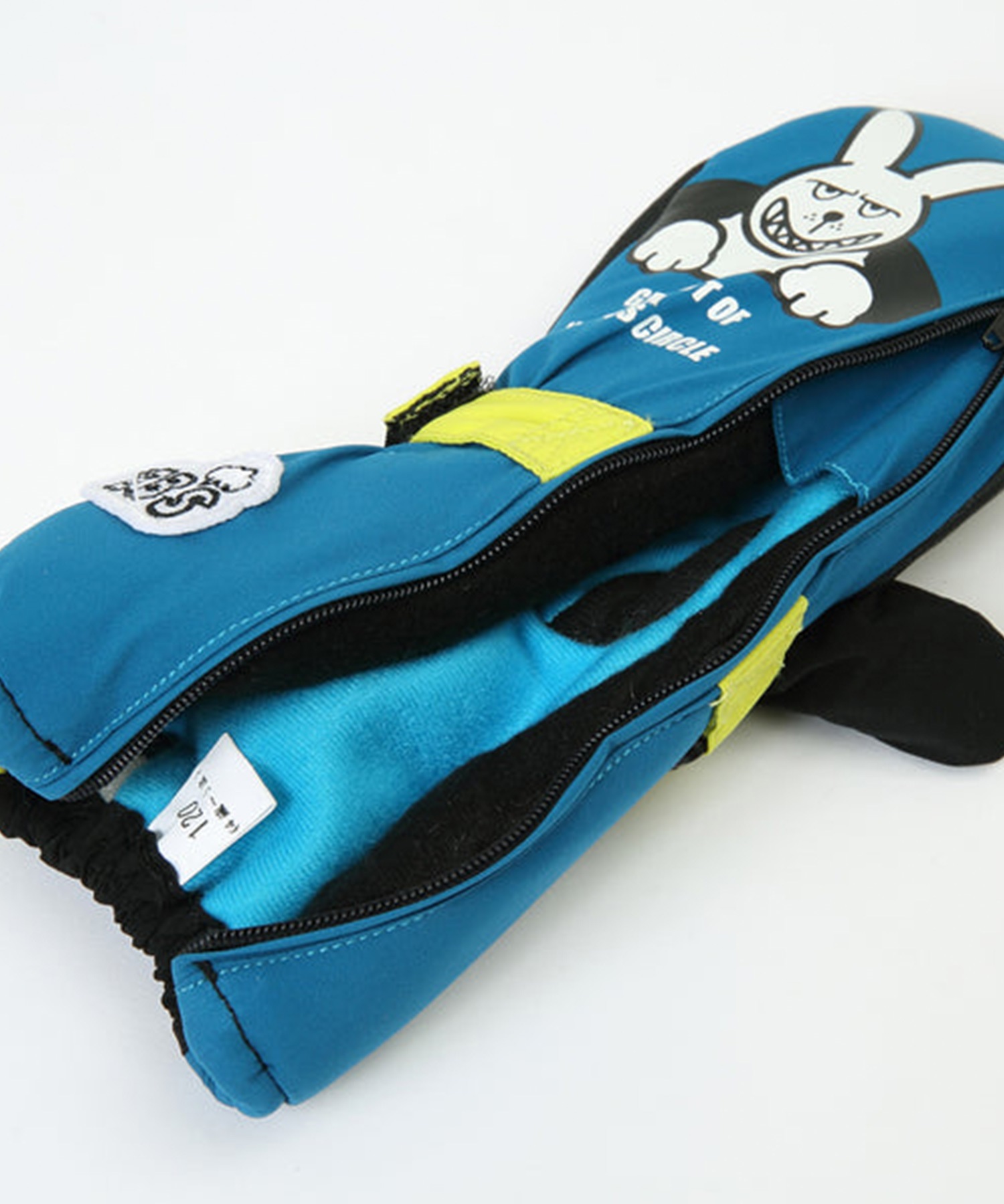 スノーボード グローブ キッズ eb's エビス CHILD MITT 23-24モデル ムラサキスポーツ KK J6(RABBIT-110cm)