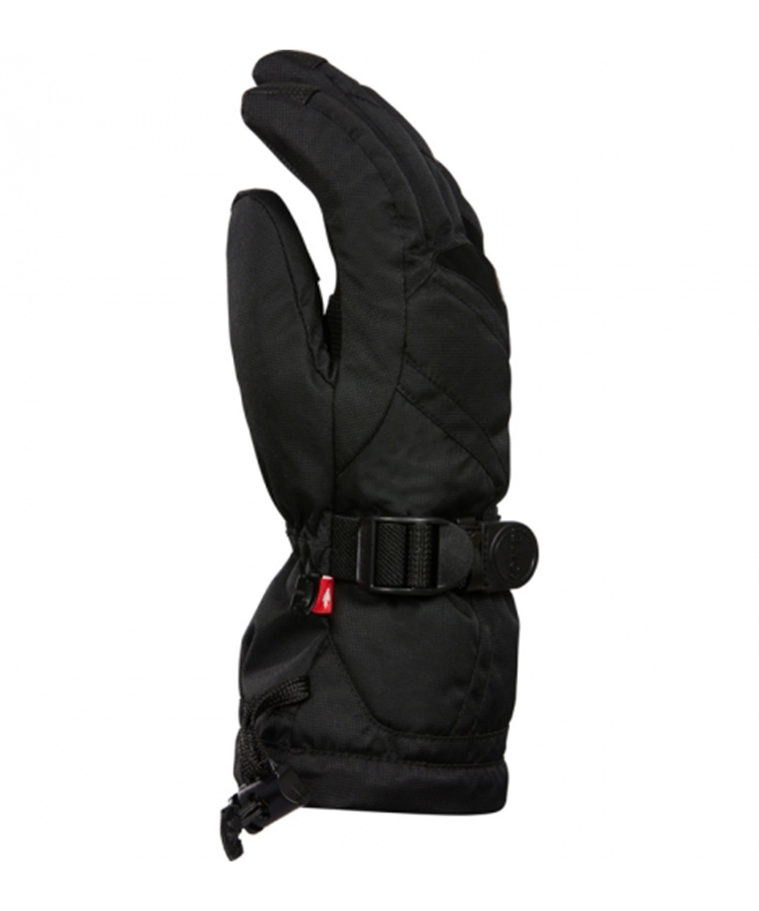 スノーボード グローブ キッズ KOMBI コンビ THE ORIGINAL JR GLOVE 31819 ムラサキスポーツ 23-24モデル KK L29(BLK-S)