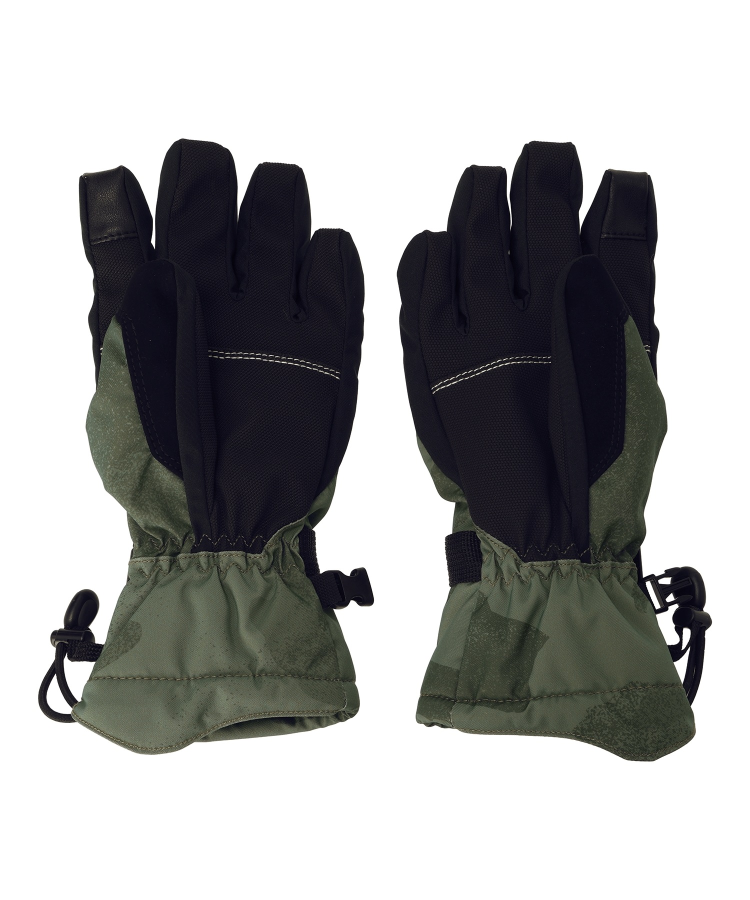 スノーボード キッズスノーグローブ QUIKSILVER クイックシルバー MISSION YOUTH GLOVE QGV233405 ムラサキスポーツ(GNB3-S)