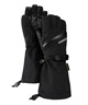 BURTON バートン スノーボード グローブ キッズ 5本指 KIDS VENT GLOVES ムラサキスポーツ 24-25モデル LL J10(GLRD-S)