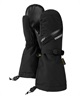BURTON バートン スノーボード グローブ キッズ ミトン KIDS VENT MITTENS ムラサキスポーツ 24-25モデル LL J10(TBLK-S)