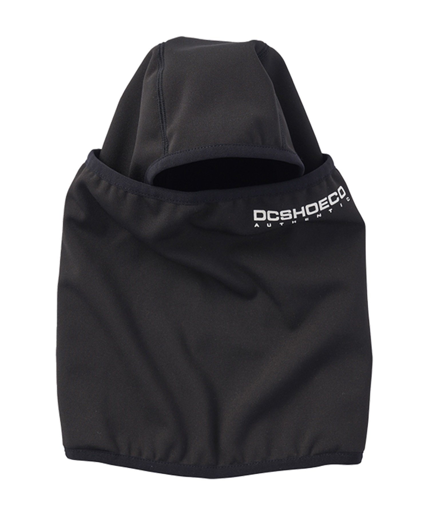 スノーボード バラクラバ ネックウォーマー キッズ DC ディーシー 23 KD PRACTICAL BALACLAVA YOA234635 ムラサキスポーツ 23-24モデル KX K15(BKG-FREE)