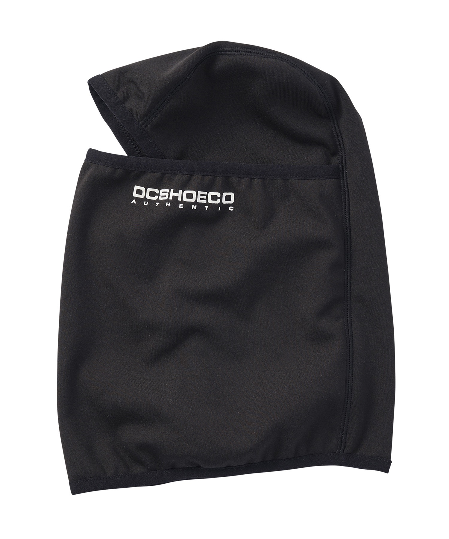 スノーボード バラクラバ ネックウォーマー キッズ DC ディーシー 23 KD PRACTICAL BALACLAVA YOA234635 ムラサキスポーツ 23-24モデル KX K15(BKG-FREE)