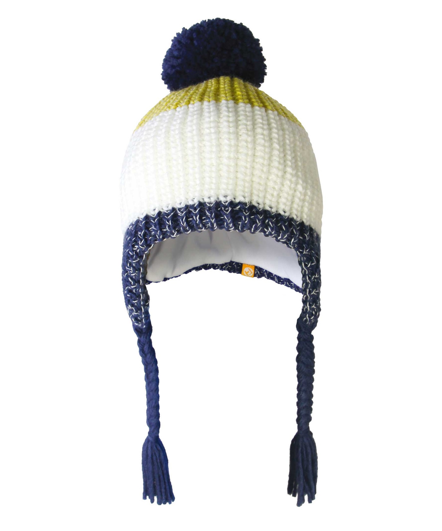 スノーボード ビーニー キッズ northpeak ノースピーク NP-9404 KIDS BEANIE ムラサキスポーツ 23-24モデル KX K9(NV-F)