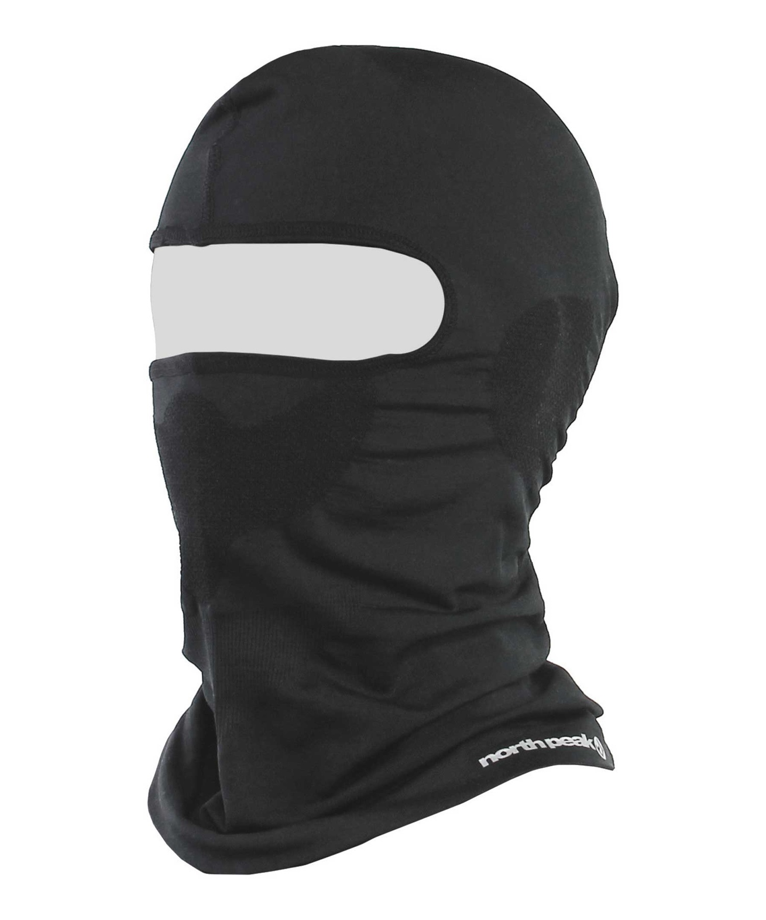 スノーボード バラクラバ キッズ northpeak ノースピーク NP-6376 JUNIOR BALACLAVA ムラサキスポーツ 23-24モデル KX K9(BK-F)