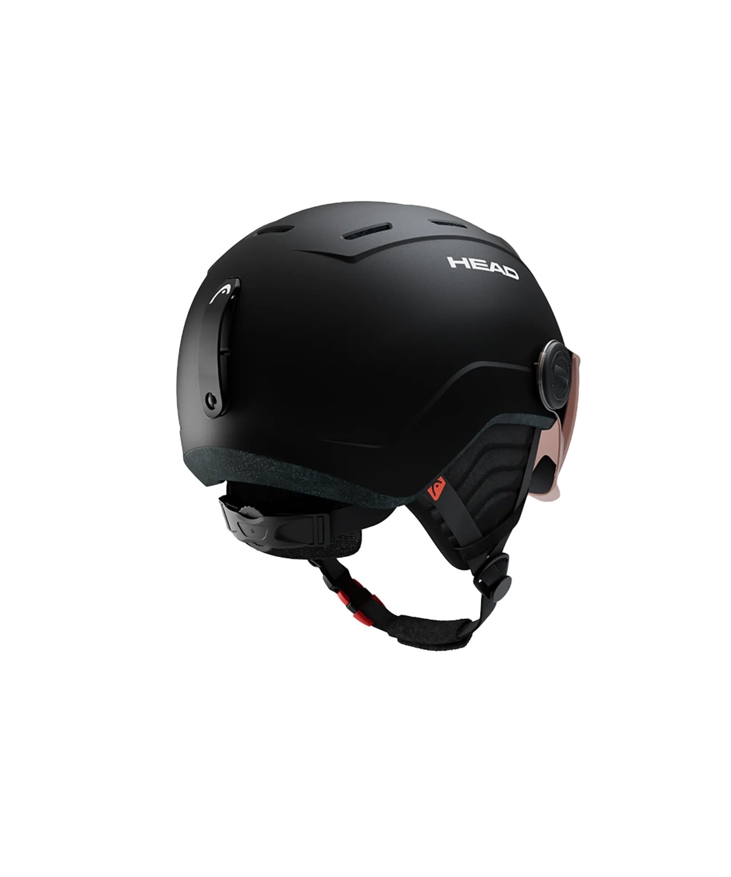 HEAD ヘッド MOJO VISOR スノーボード ヘルメット キッズ 25-26モデル