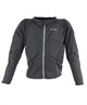 スノーボード セーフティ プロテクター キッズ northpeak ノースピーク NP-1606 JUNIOR　BODY 　PROTECTOR ムラサキスポーツ 23-24モデル KX K9(BK-135cm)