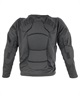 スノーボード セーフティ プロテクター キッズ northpeak ノースピーク NP-1606 JUNIOR　BODY 　PROTECTOR ムラサキスポーツ 23-24モデル KX K9(BK-135cm)