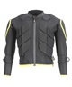スノーボード セーフティ プロテクター キッズ 鎧武者  ヨロイムシャ YM-1765 JUNIOR BODY PROTECTOR XRD ムラサキスポーツ 23-24モデル KX K9(BK-130cm)