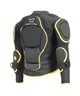 スノーボード セーフティ プロテクター キッズ 鎧武者   ヨロイムシャ YM-1765 JUNIOR BODY PROTECTOR(XRD) ムラサキスポーツ 23-24モデル KX K9(BK-130cm)