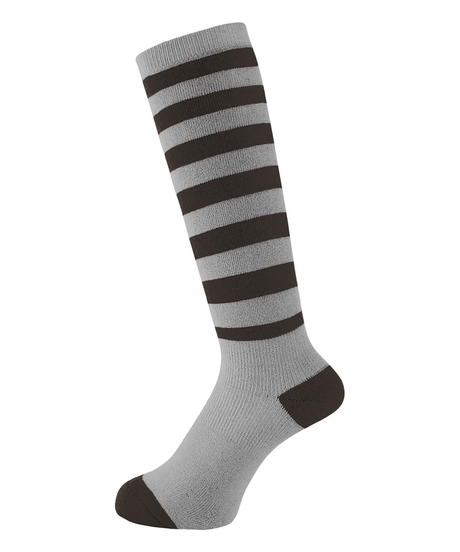 スノーボード ソックス キッズ northpeak ノースピーク MP-688 2足組　JUNIOR SOCKS ムラサキスポーツ 23-24モデル KX K9(AST-16-18cm)