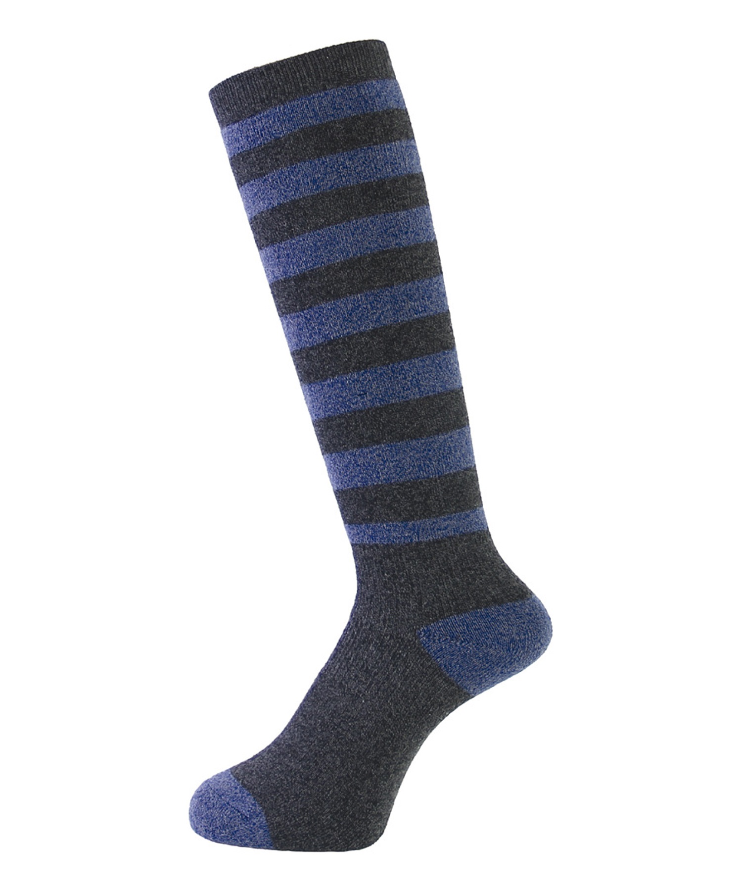 スノーボード ソックス キッズ northpeak ノースピーク MP-688 2足組　JUNIOR SOCKS ムラサキスポーツ 23-24モデル KX K9(AST-16-18cm)