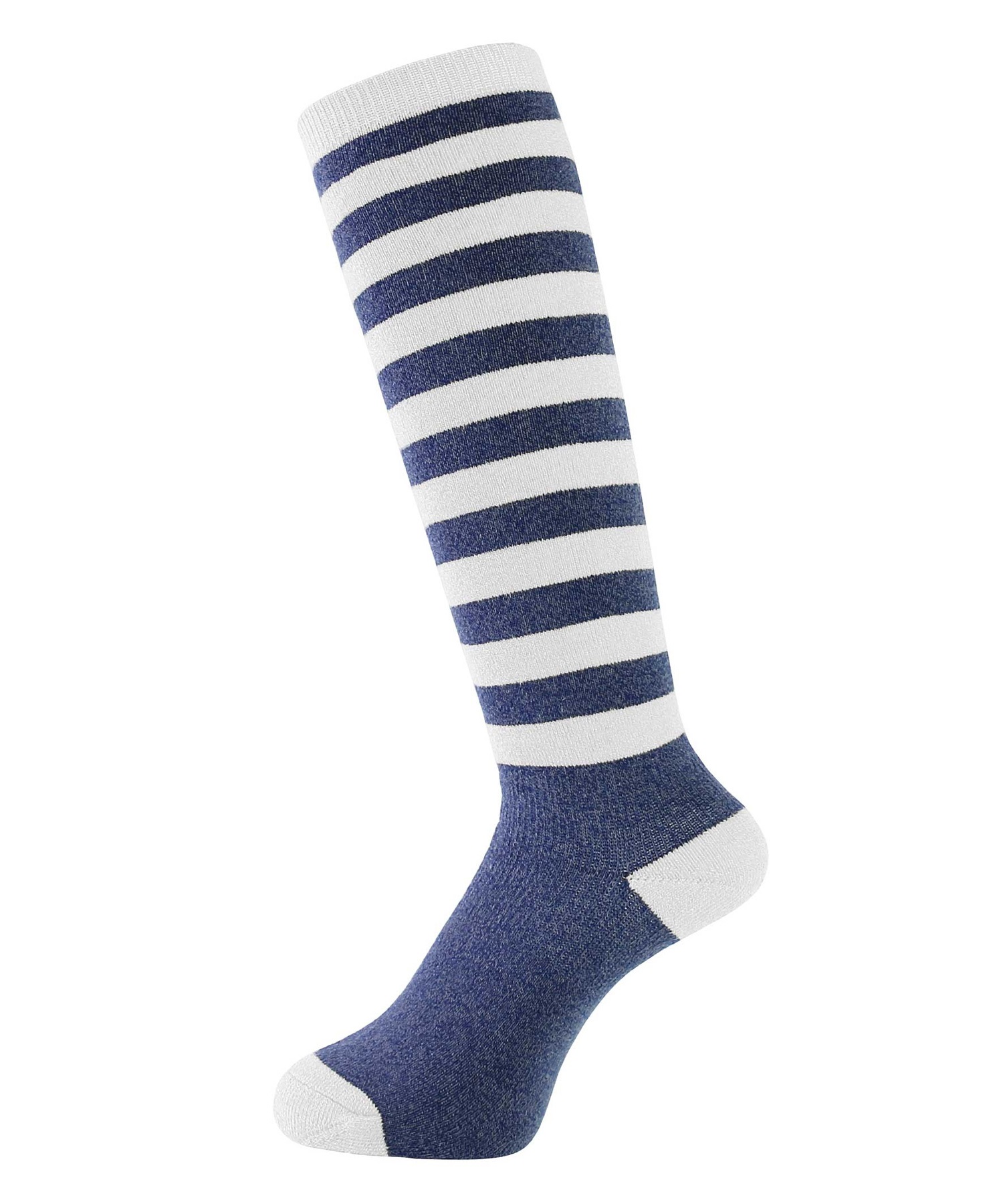 スノーボード ソックス キッズ northpeak ノースピーク MP-688 2足組　JUNIOR SOCKS ムラサキスポーツ 23-24モデル KX K9(AST-16-18cm)