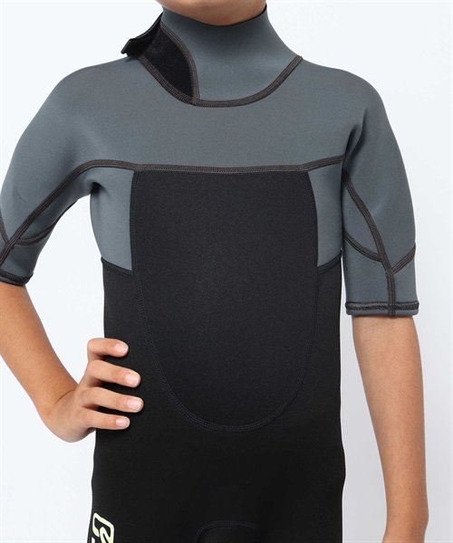 クイックシルバーウエットスーツ　ジュニア用　　140サイズ新品未使用タグ付 クイックシルバー子供用ウェットスーツ通販｜ウェットスーツ本舗