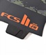 FCS2 エフシーエスツー FIN PC JULLIAN WILSON GROM FJWG-PC03-GMTSR キッズ サーフィン フィン II F5(ARMYCAMO-M)