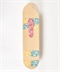キッズ スケートボード コンプリートセット THREE WEATHER スリーウェザー icomplete アイコンプリート SBMR6915 7.0インチ KK D6(ONECOLOR-7.00inch)