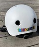 キッズ ヘルメット THREE WEATHER スリーウェザー TWKH TW KIDS IN-MOLD HELMET II L25(MWHITE-XS)