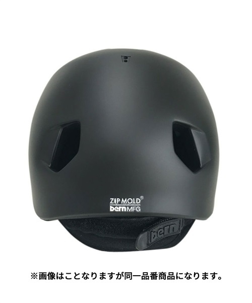 キッズ ヘルメット BERN バーン NINO ニーノ BE-VJBMMNT-11