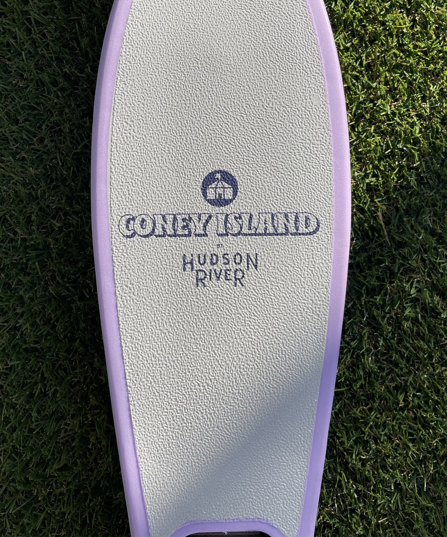 キッズ キックボード HUDSONRIVER ハドソンリバー CONEYISLAND コニーアイランド LA(LAV-ONESIZE)