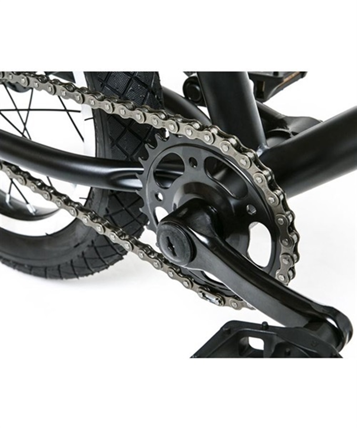 ★キッズ バイク CRANKER KIDS クランカー キッズ 16インチ 自転車 BMX(BK-16.0inch)