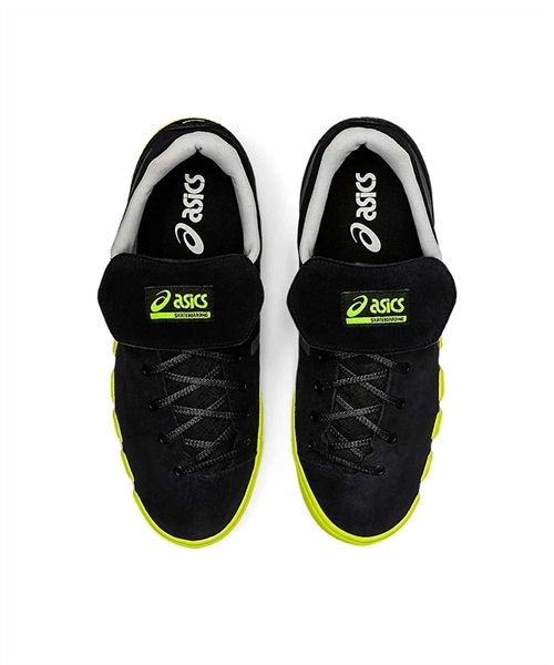 asics SKATEBOARDING アシックス スケートボーディング GEL-FLEXKEE ゲルフレッキー 1201A213-002 メンズ シューズ スニーカー KK1 L15(002-26.0cm)