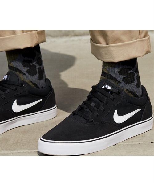 NIKE SB ナイキエスビー CHRON2 クロン 2 DM3493-001 メンズ 靴 シューズ スニーカー KK4 C25(001-23.0cm)