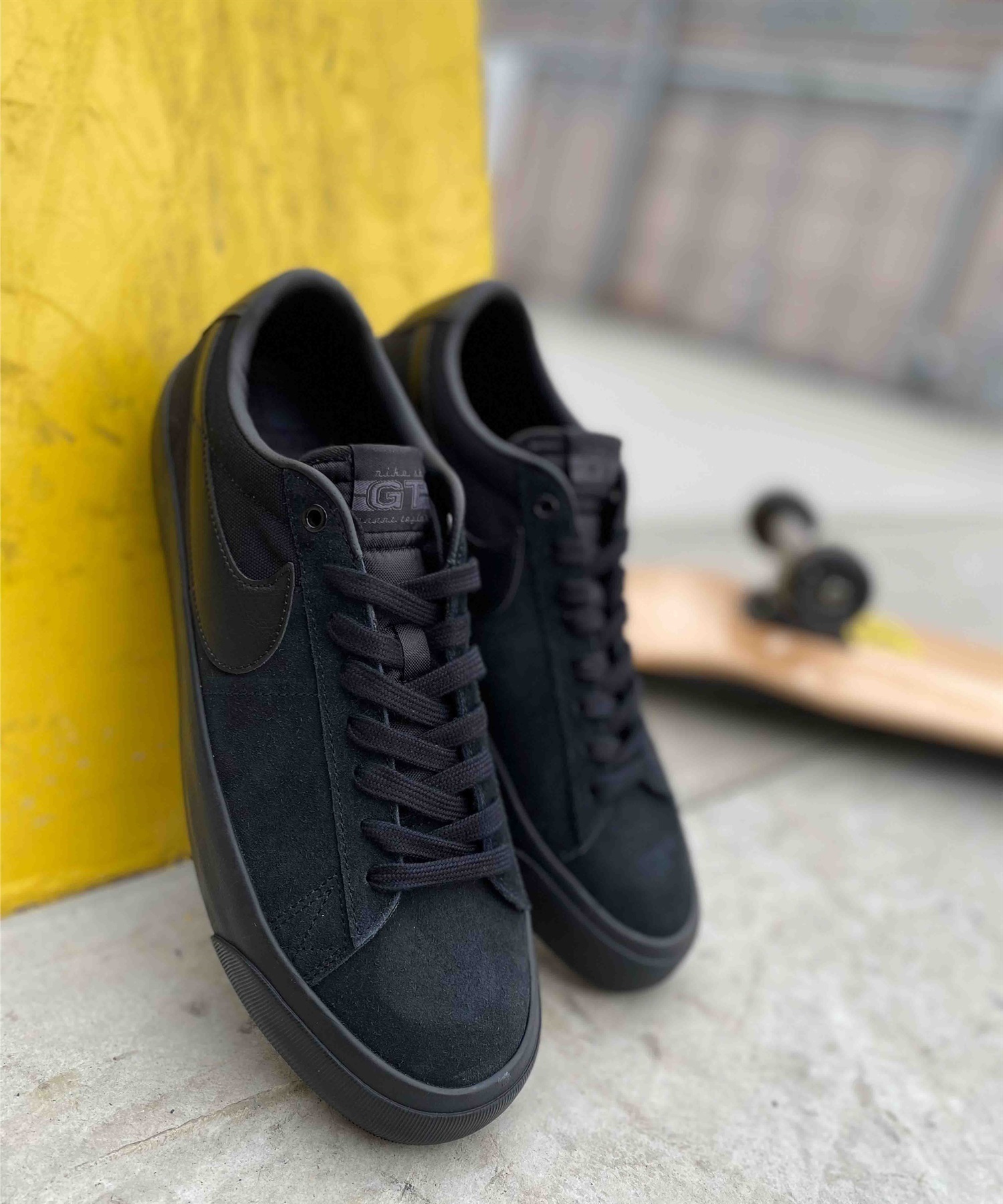 NIKE SB/ナイキエスビー ZOOM BLAZER LOW PRO GT / ズーム ブレーザー