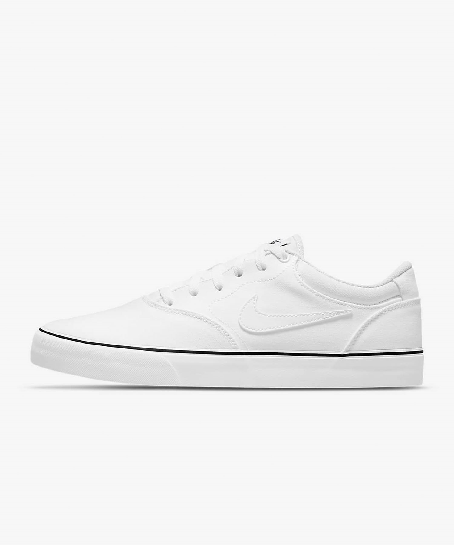 NIKE/ナイキ SB CHRON 2 CANVAS/エスビー クロン2 キャンバス メンズ レディース スケートボード スケシュ DM3494-102(102-23.0cm)