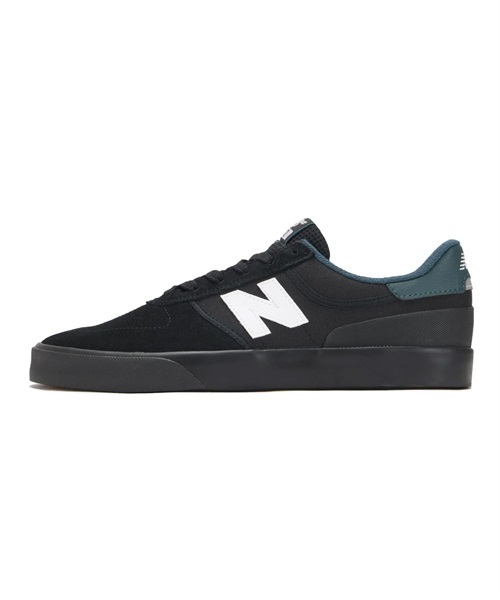 newbalance numeric ニューバランスヌメリック 272 BLK メンズ シューズ スニーカー NM272(BLK-26.0cm)