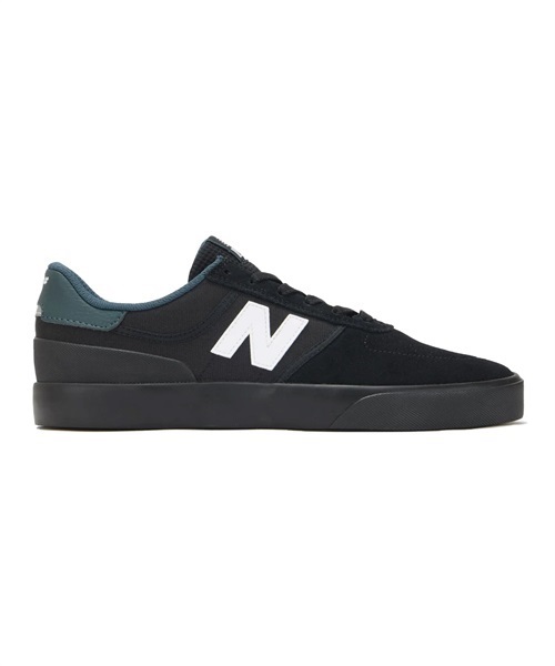 newbalance numeric ニューバランスヌメリック 272 BLK メンズ シューズ スニーカー NM272(BLK-26.0cm)