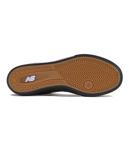 newbalance numeric ニューバランスヌメリック 272 BLK メンズ ...