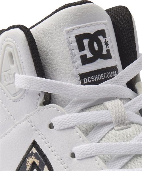 【美品】DC ボードウェア DC/ディーシー Ws UNIVERSITY MID SE SN Ws ユニバーシティ