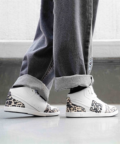 DC/ディーシー Ws UNIVERSITY MID SE SN Ws ユニバーシティ