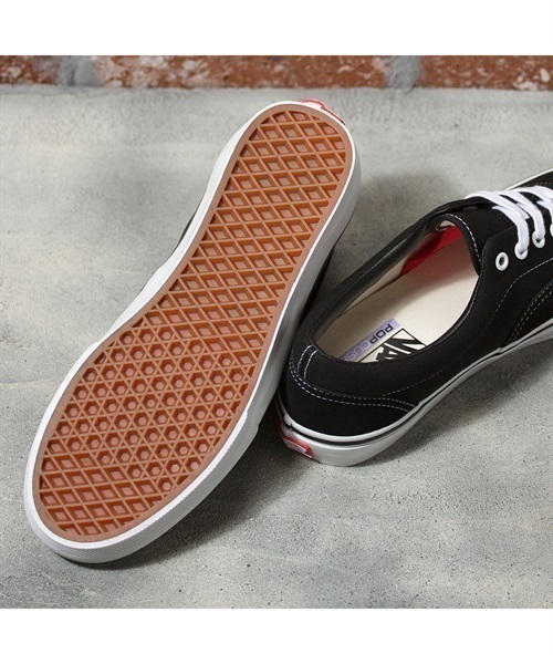 VANS/バンズ スケシュー SKATE ERA スケート エラ 0142901303101(BK/BK-26.0cm)