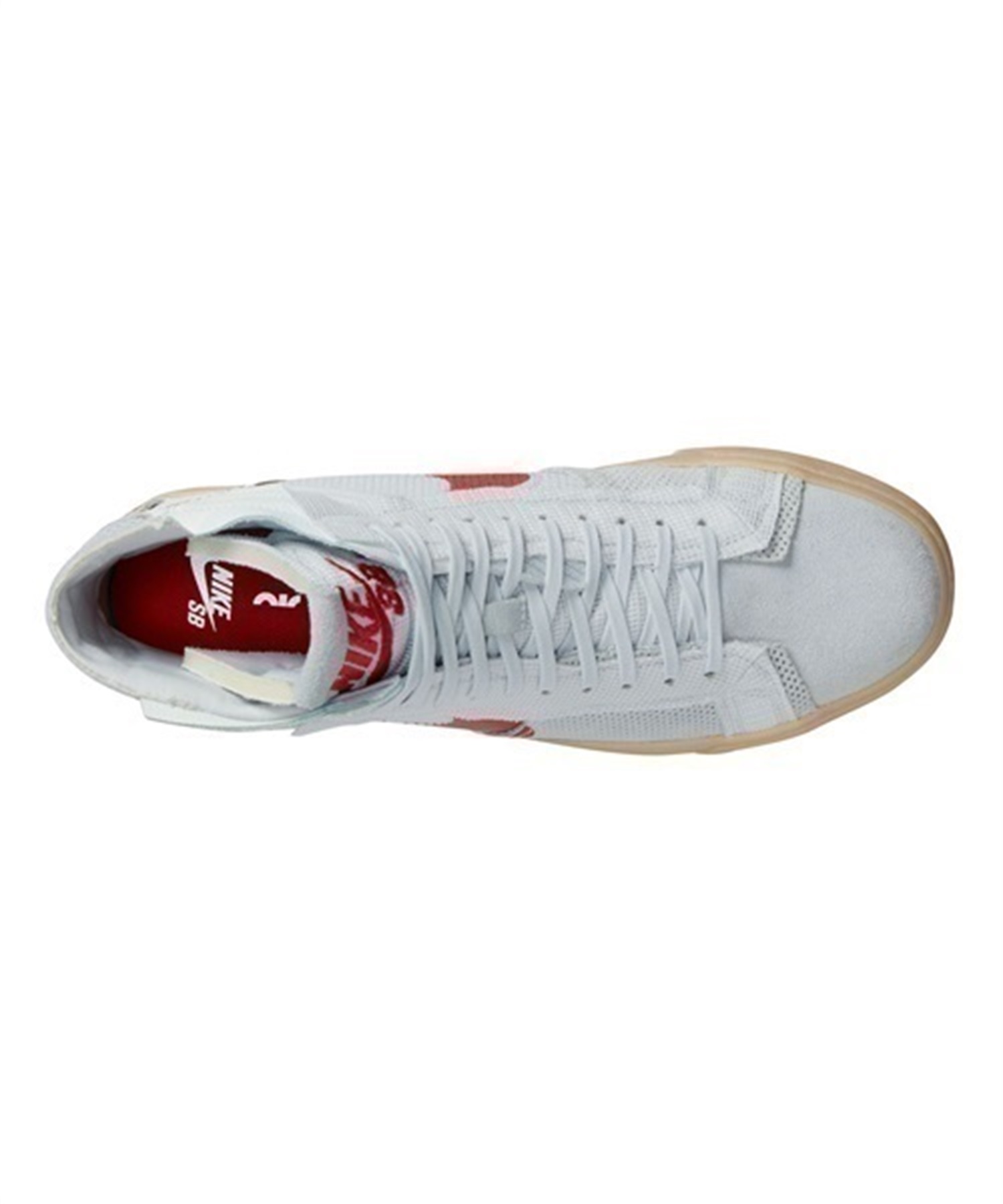 NIKESB/ナイキエスビー SB ZOOM BLAZER MID PREMIUM ズーム