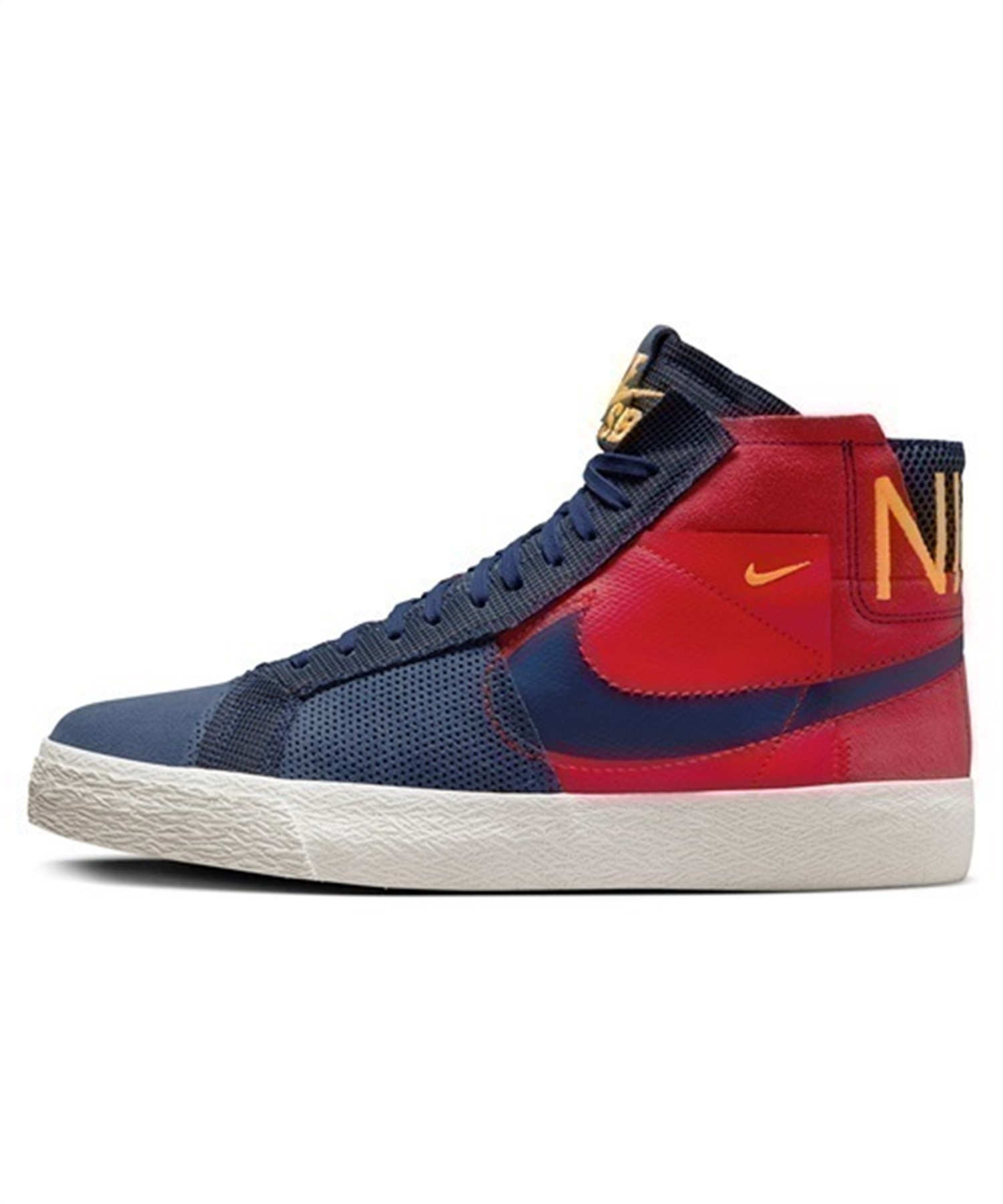 NIKESB/ナイキエスビー SB ZOOM BLAZER MID PREMIUM ズーム ブレーザー