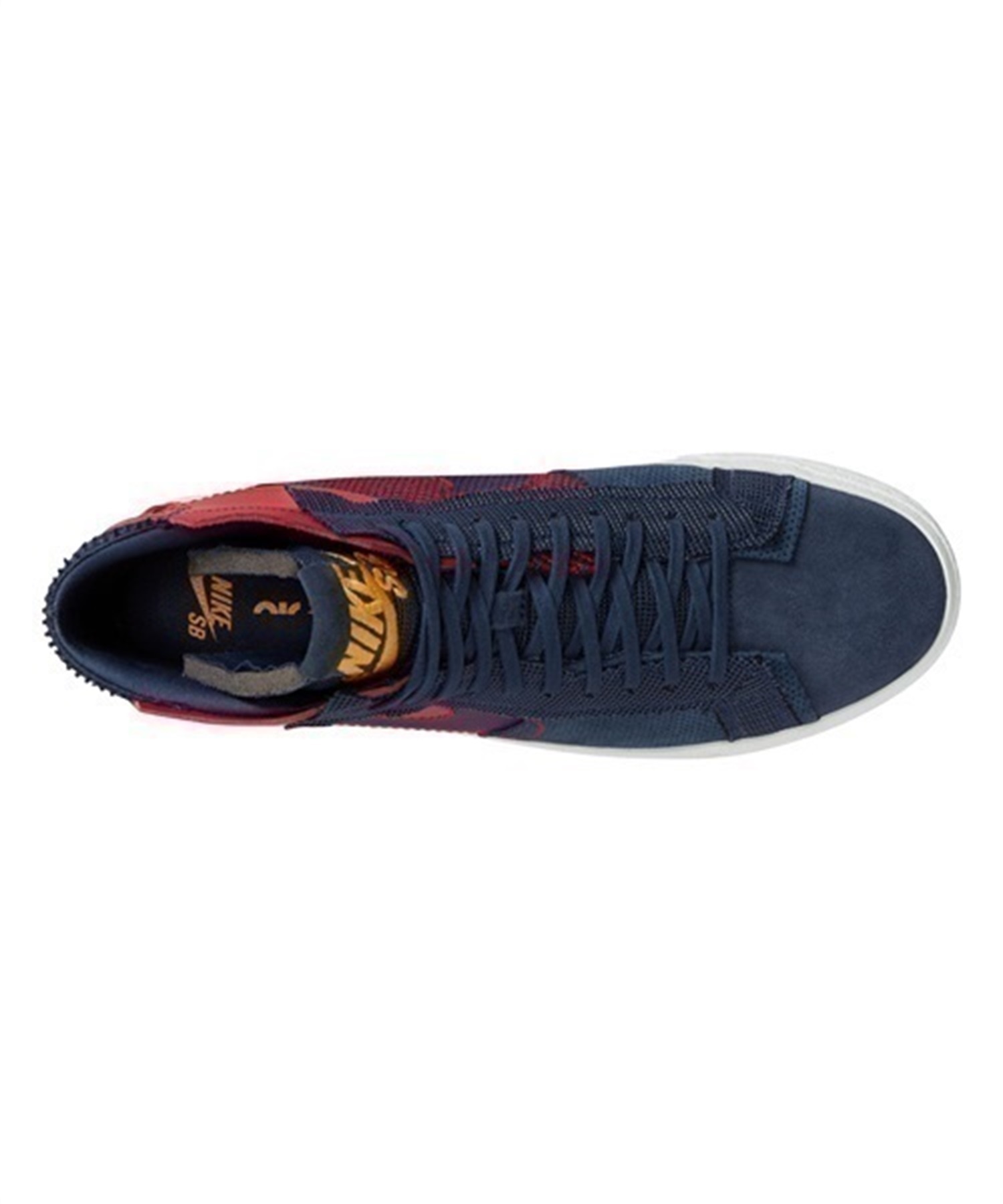 NIKESB/ナイキエスビー SB ZOOM BLAZER MID PREMIUM ズーム