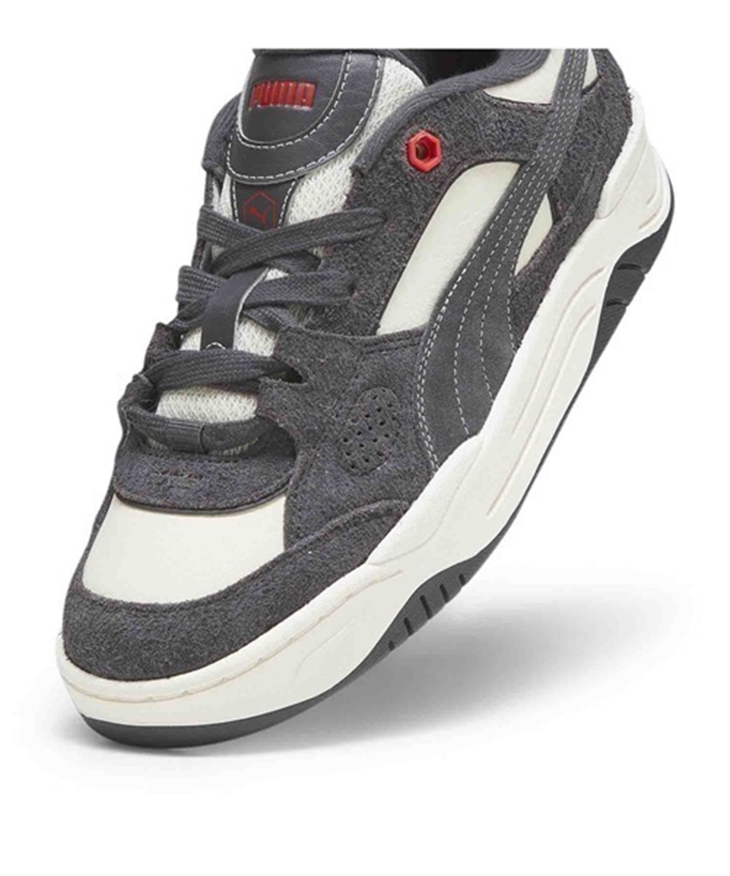 PUMA/プーマ PUMA-180 POP スケートボード スニーカー ストリート 393286-01(01-26.0cm)