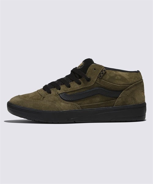 VANS/バンズ スケシュー ZAHBA MID 0142901315201(GR-26.0cm)