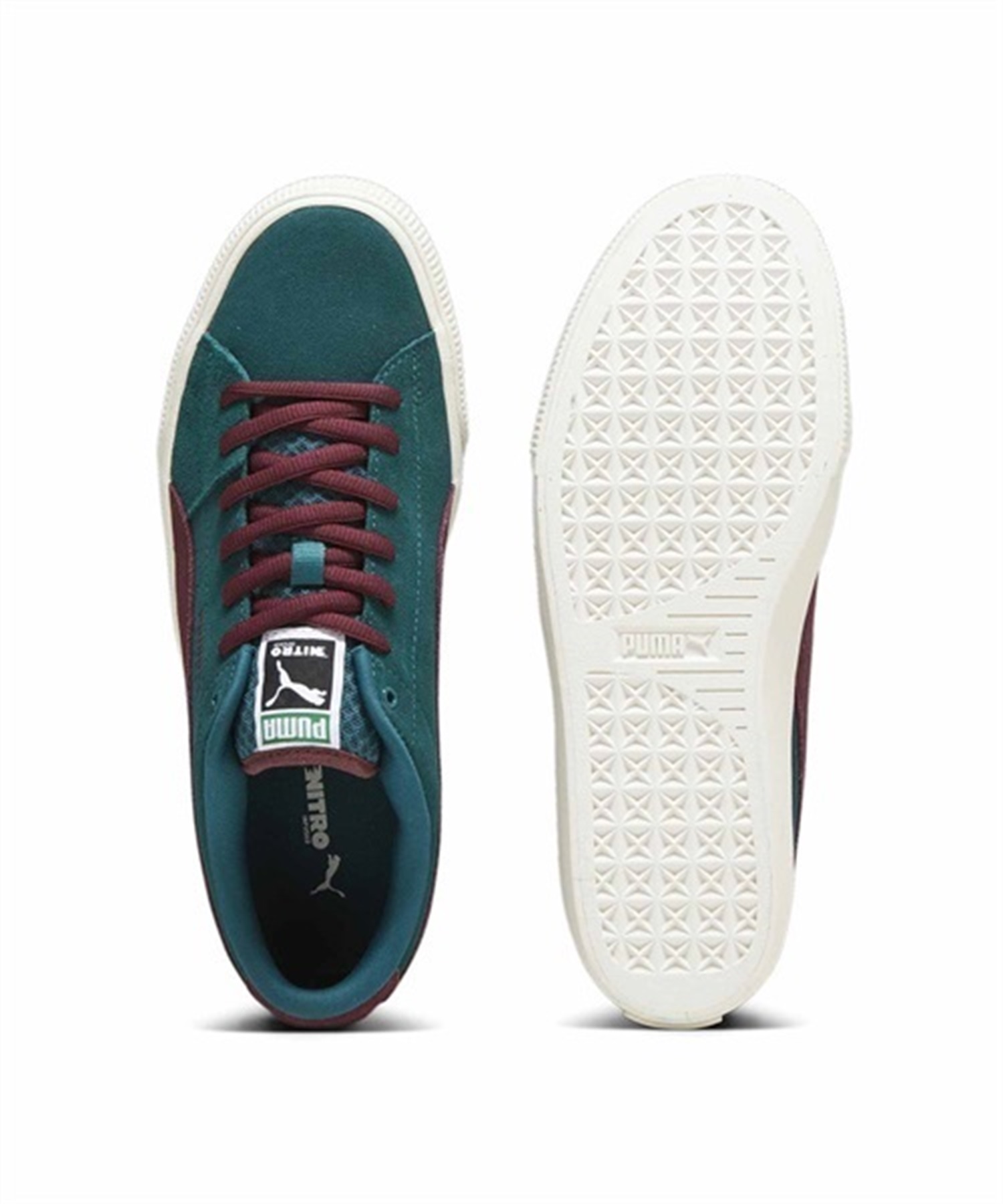 PUMA スニーカー skateboarding/プーマ スケートボーディング