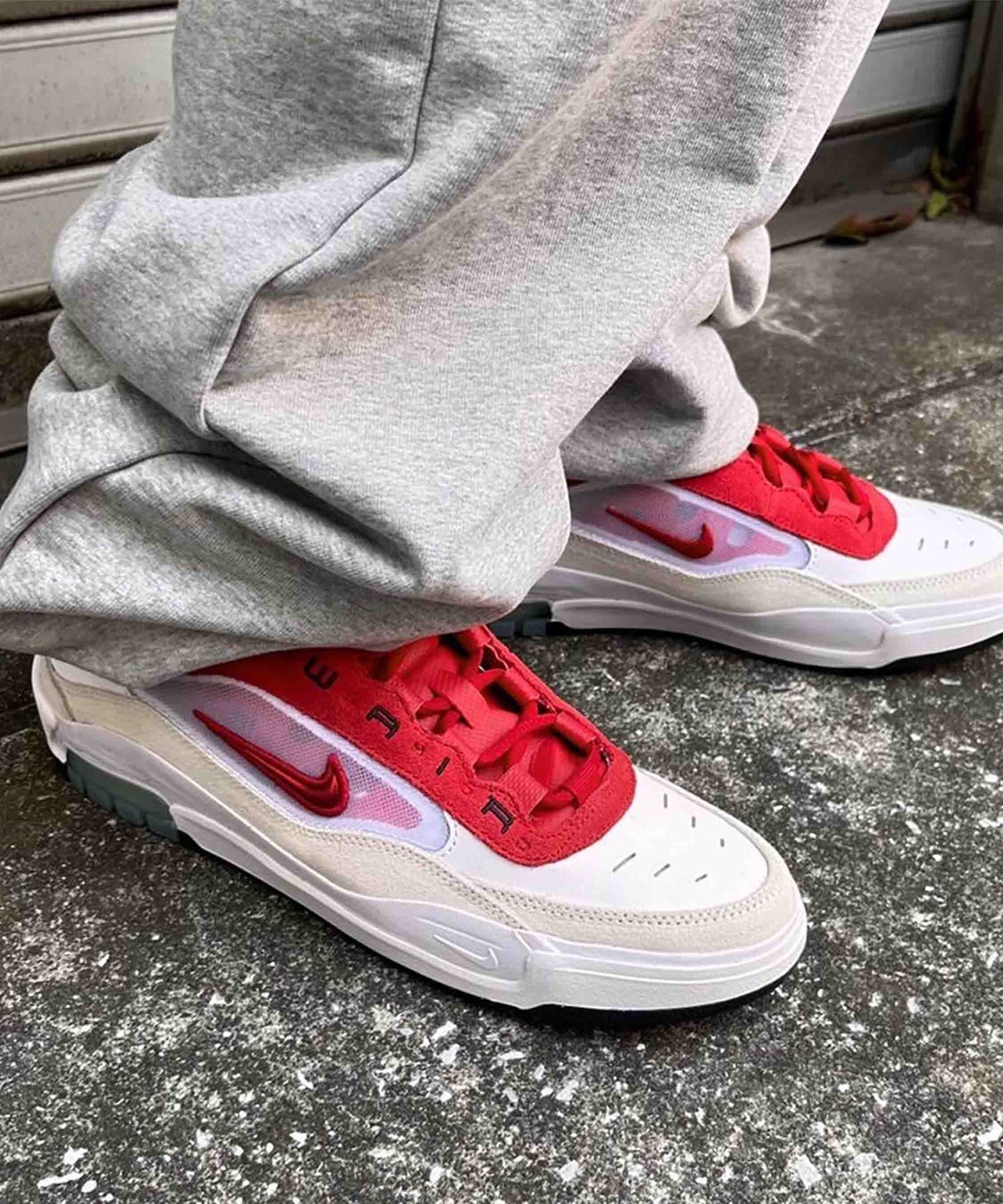 NIKE SB ナイキエスビー AIR MAX ISHOD エア マックス イショッド メンズ シューズ スニーカー スケートボード FB2393-100(100-26.0cm)