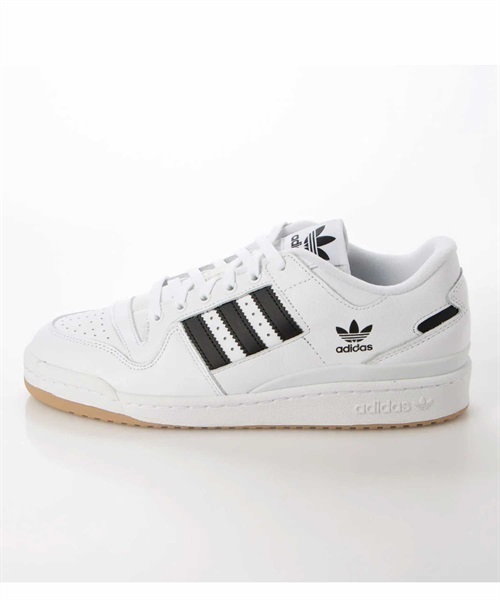 スケートボード adidas adv forum 27.5 バスケシューズをスケート仕様に adidas SkateboardingからFORUM