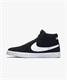 NIKE SB ナイキエスビー ZOOM BLAZER MID ズーム ブレーザー ミッド 864349-002 シューズ スニーカー KK2 D6(BKWT-23.0cm)