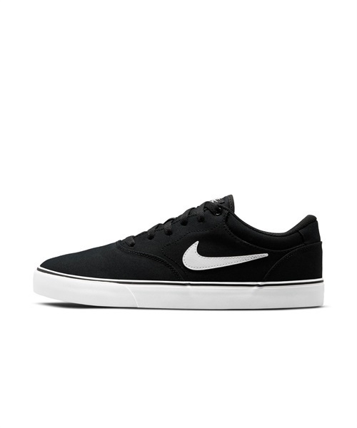 NIKE SB ナイキエスビー CHRON 2 CNVS クロン 2 キャンバス DM3494-001 メンズ レディース 靴 シューズ スニーカー KK2 D8(BKWT-23.0cm)