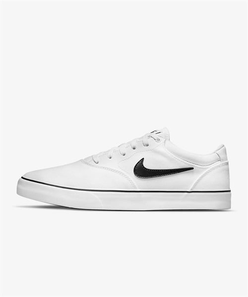 NIKE SB ナイキエスビー CHRON 2 CANVAS クロン 2 キャンバス DM3494-100 シューズ スニーカー KK2 D6(WTBK-23.0cm)