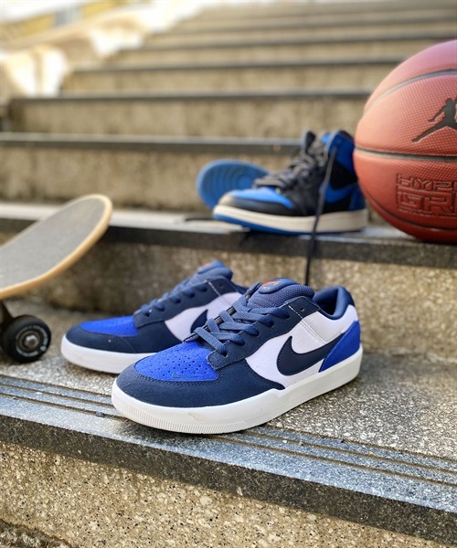 NIKE SB ナイキエスビー Force 58 フォース DV5477-401 メンズ